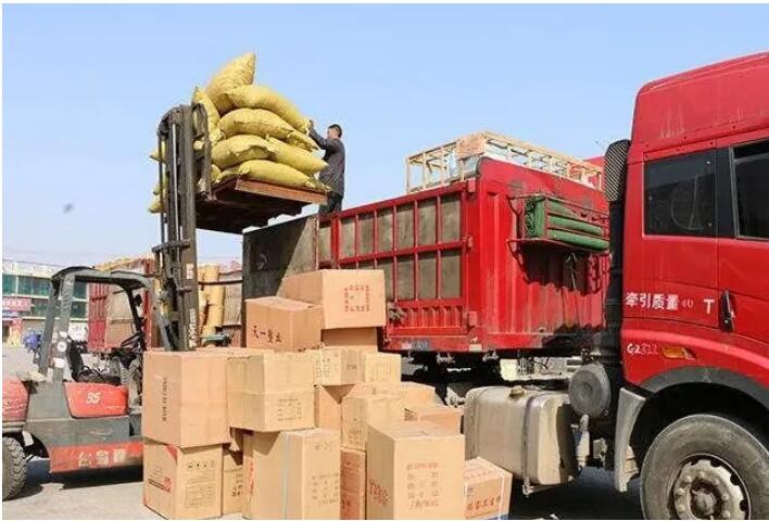 泉州到甘州区物流专线