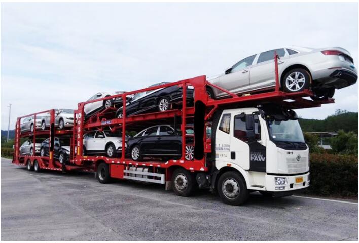 泉州到甘州区轿车托运